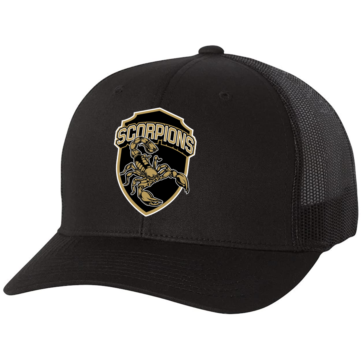 Scorpions Trucker Cap