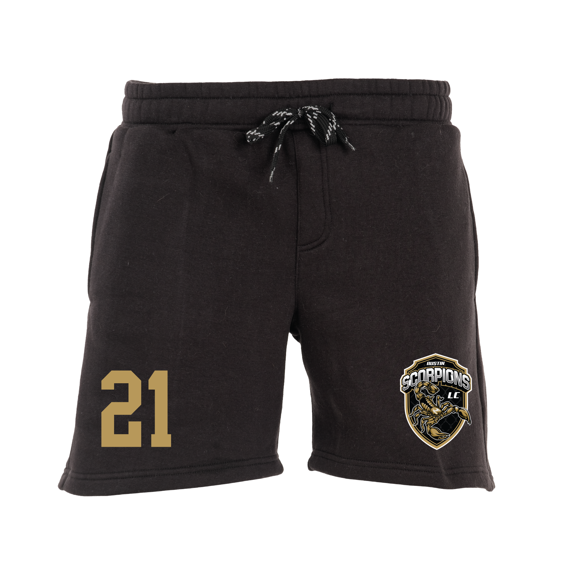 Austin Scorpion Jogger Shorts