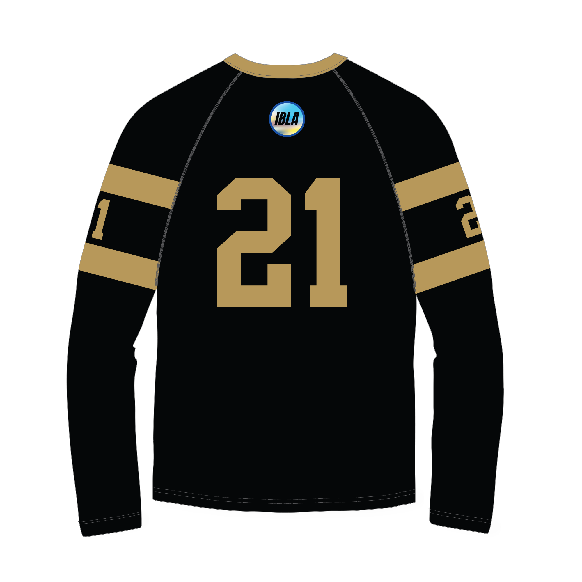 Austin Scorpions Long Sleeve Performance Shirt