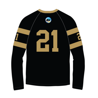 Austin Scorpions Long Sleeve Performance Shirt
