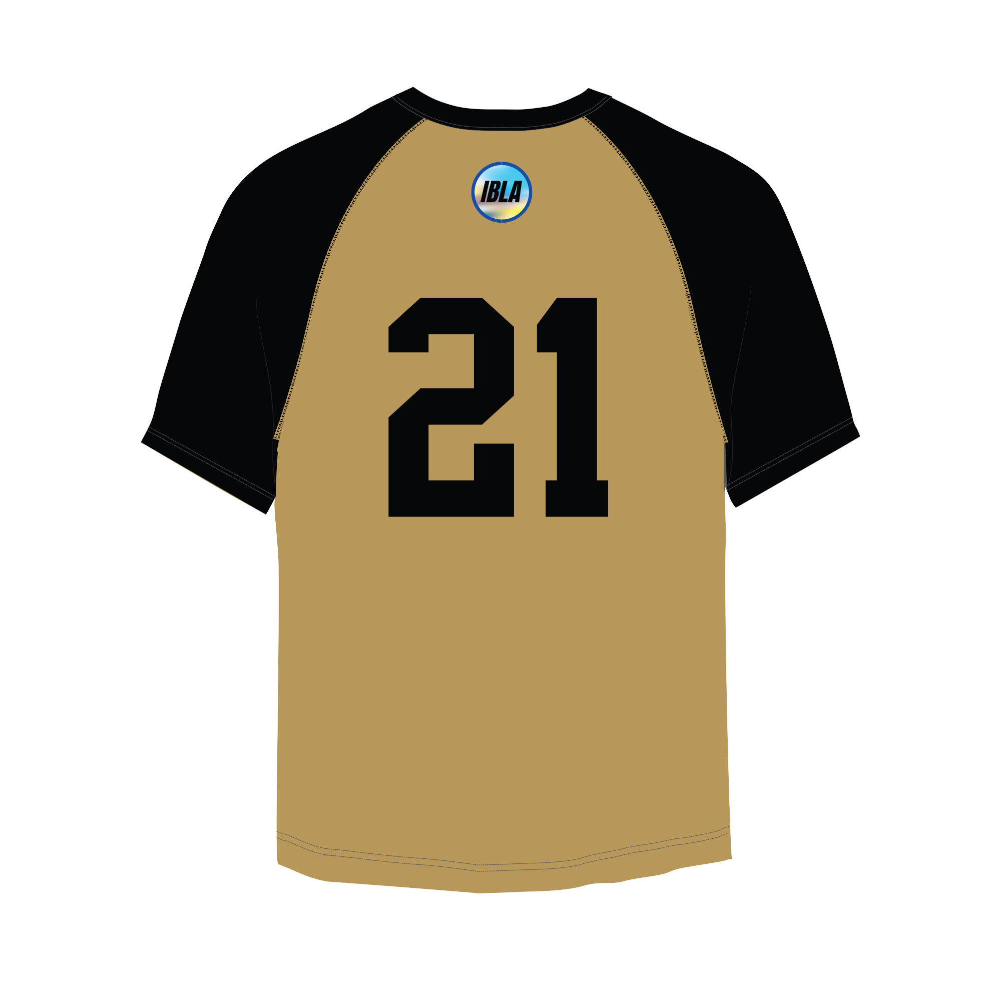 Austin Scorpions Short Sleeve Performance Shirt