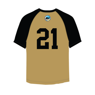 Austin Scorpions Short Sleeve Performance Shirt