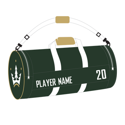 Seattle Kings Barrel Bag