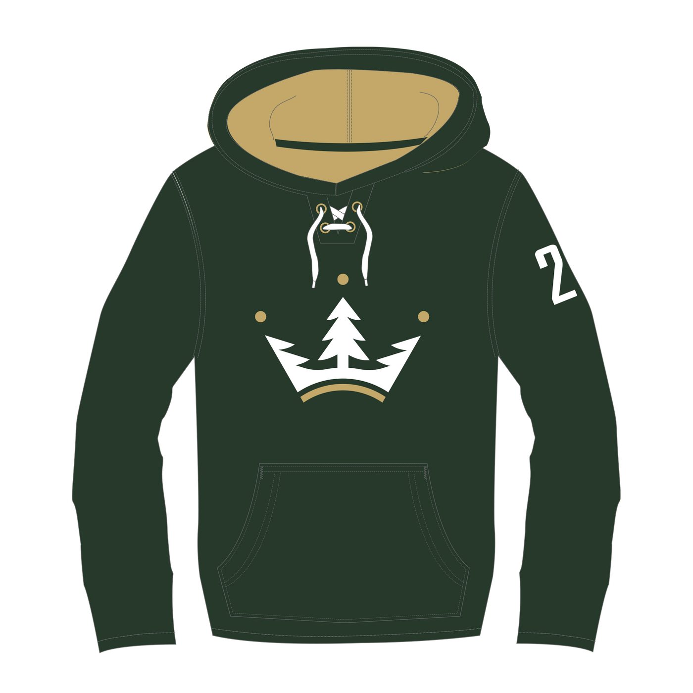 Seattle Kings Hoodie