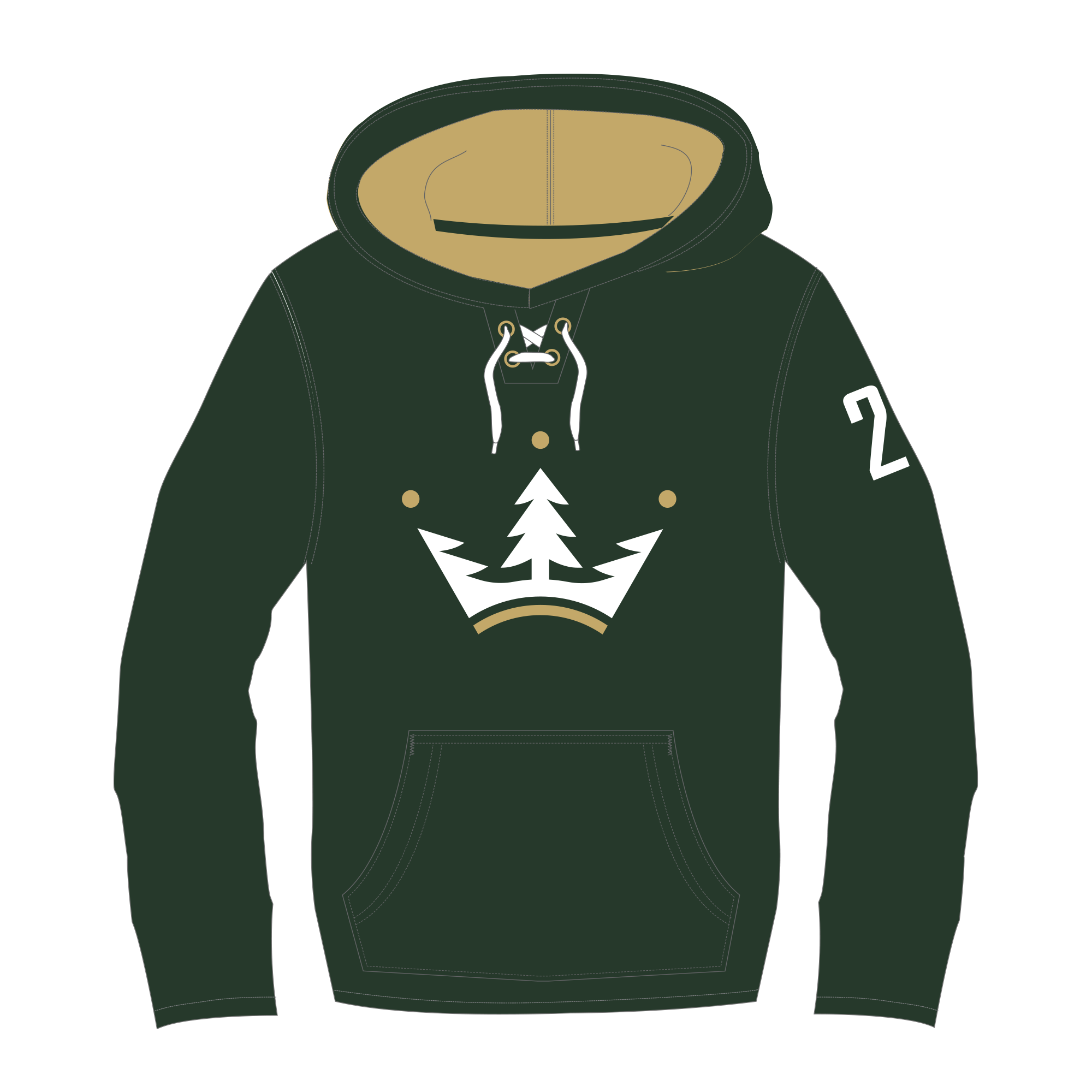 Seattle Kings Hoodie