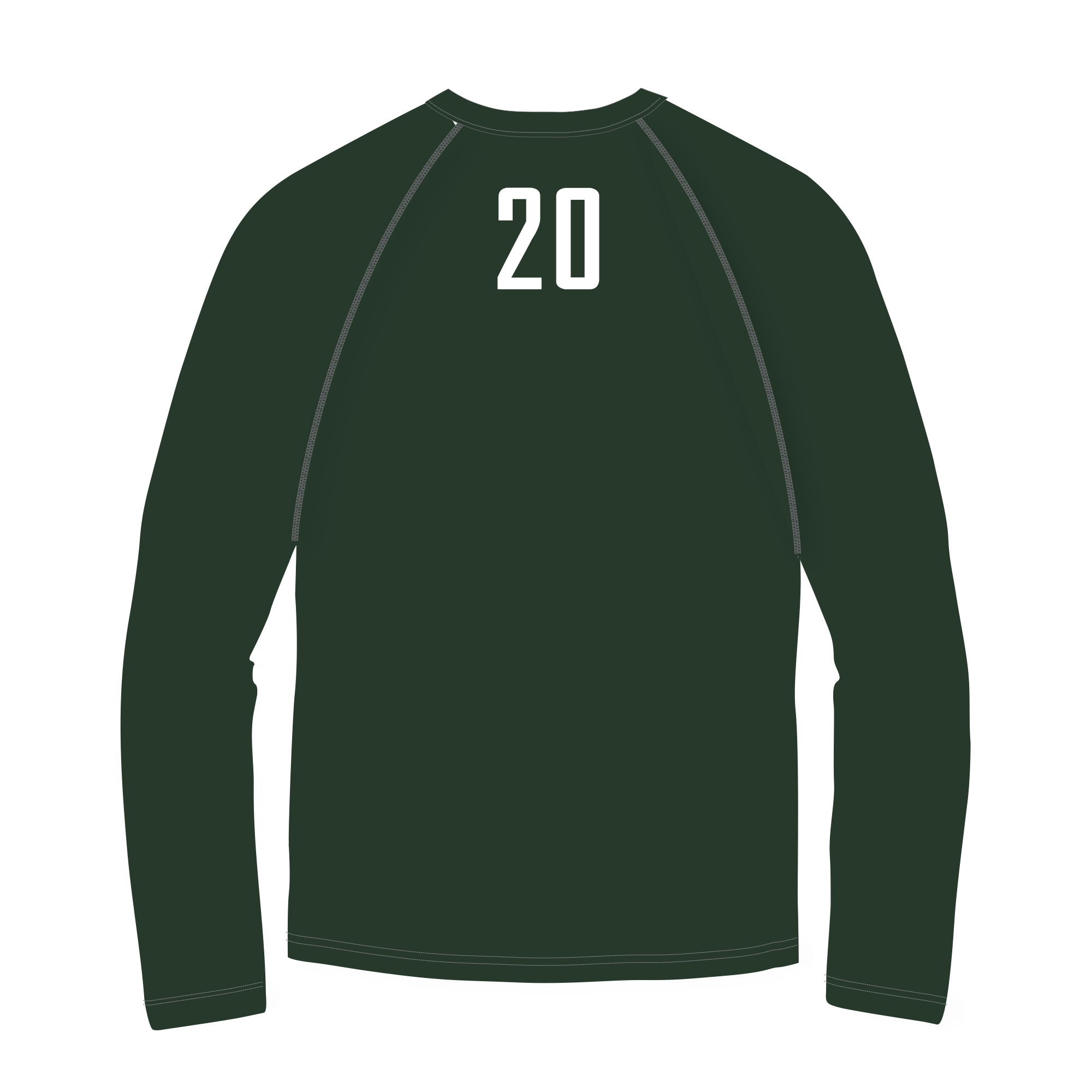 Seattle Kings Long Sleeve Performance Shirt