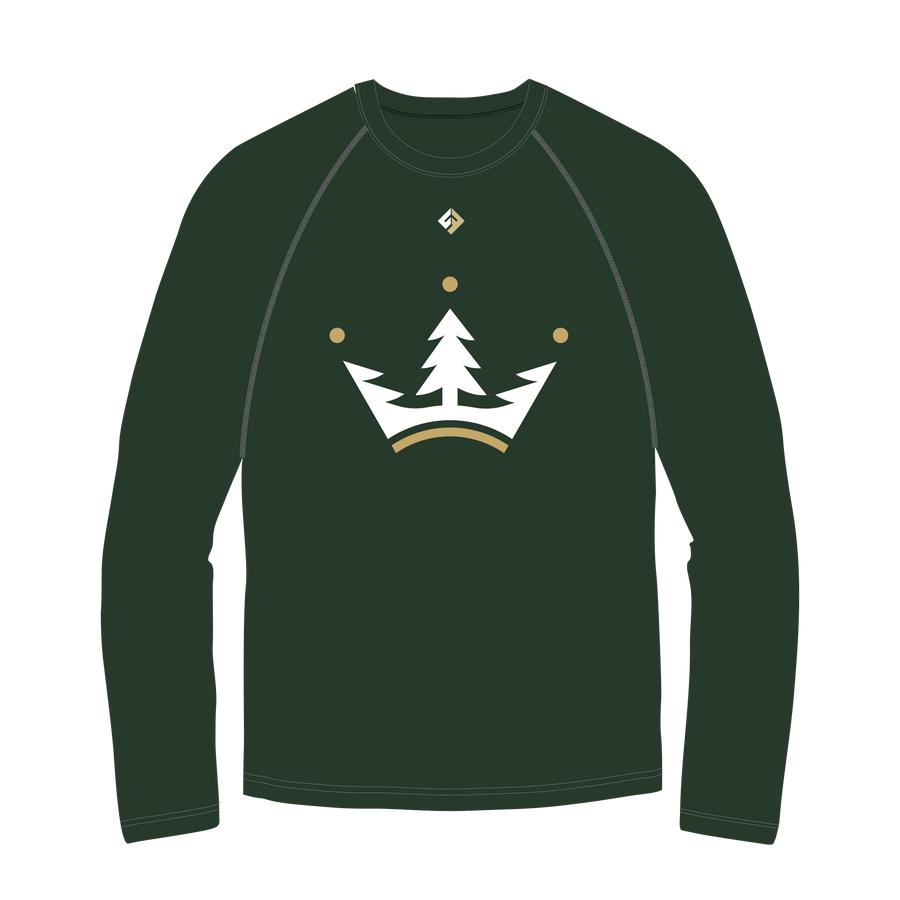 Seattle Kings Long Sleeve Performance Shirt