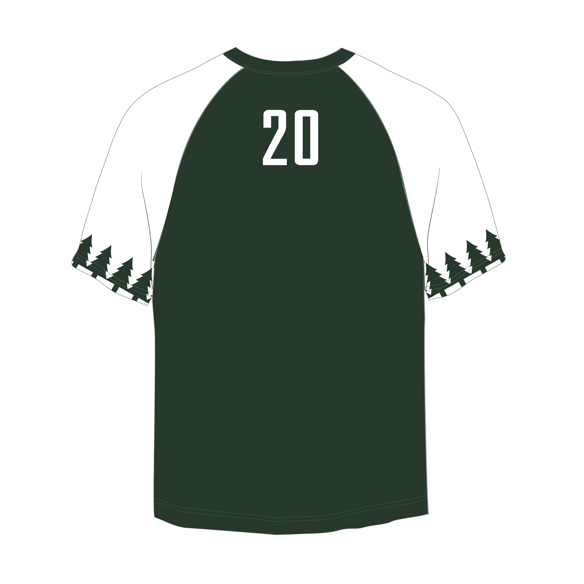 Seattle Kings Short Sleeve Performance Shirt