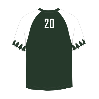Seattle Kings Short Sleeve Performance Shirt