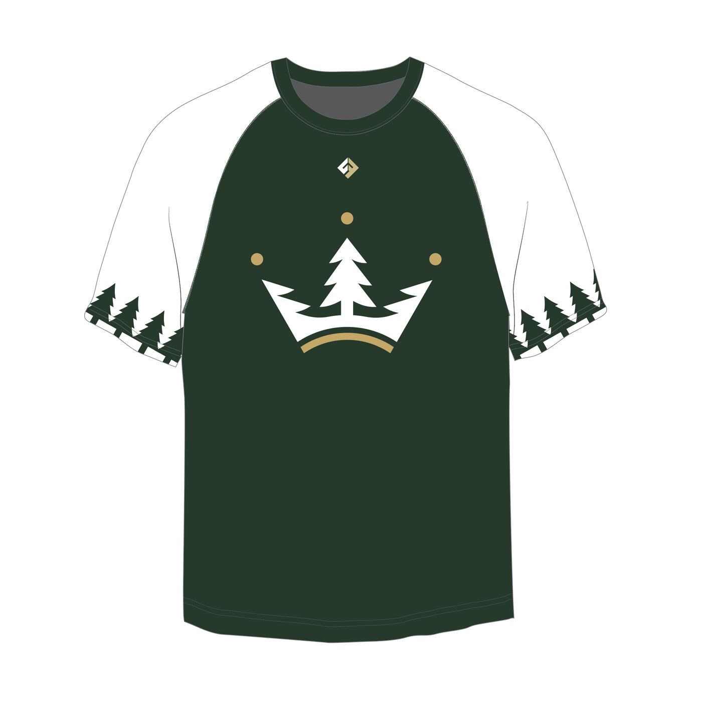 Seattle Kings Short Sleeve Performance Shirt