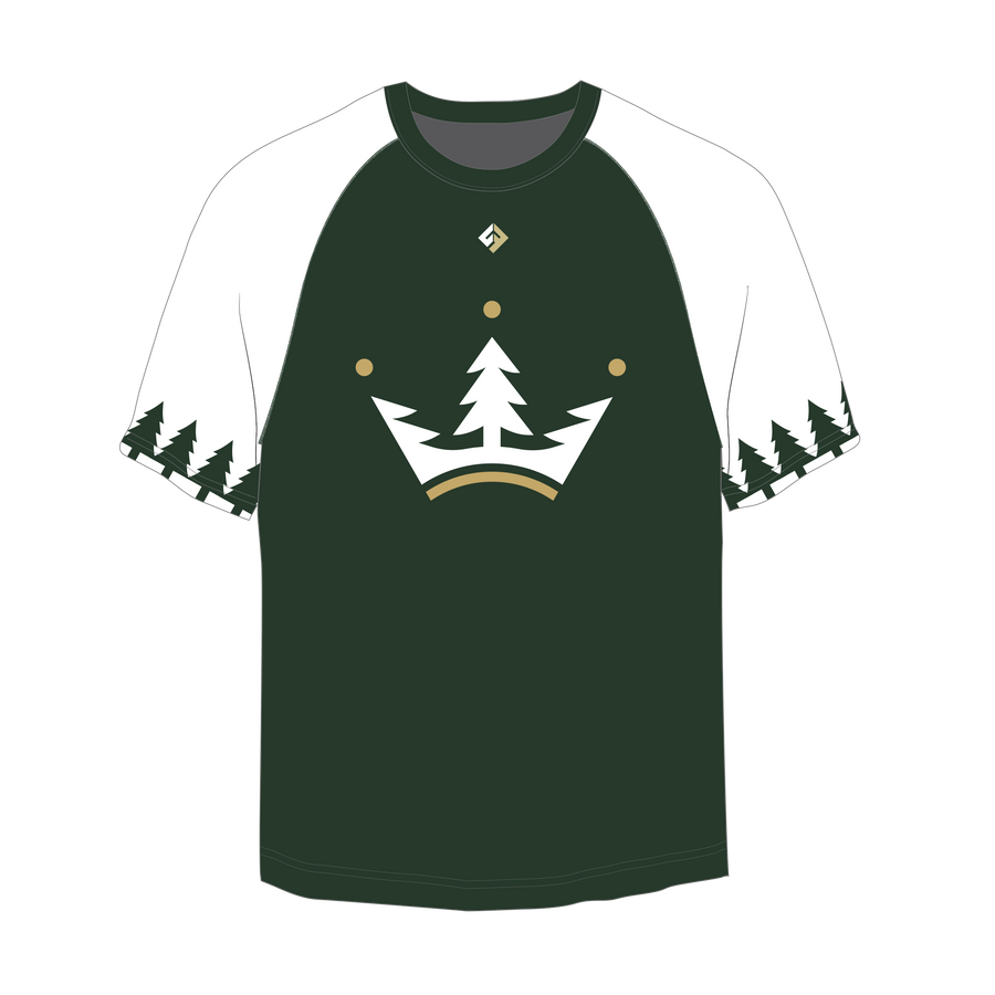 Seattle Kings Short Sleeve Performance Shirt