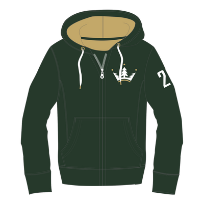 Seattle Kings ZIP Hoodie