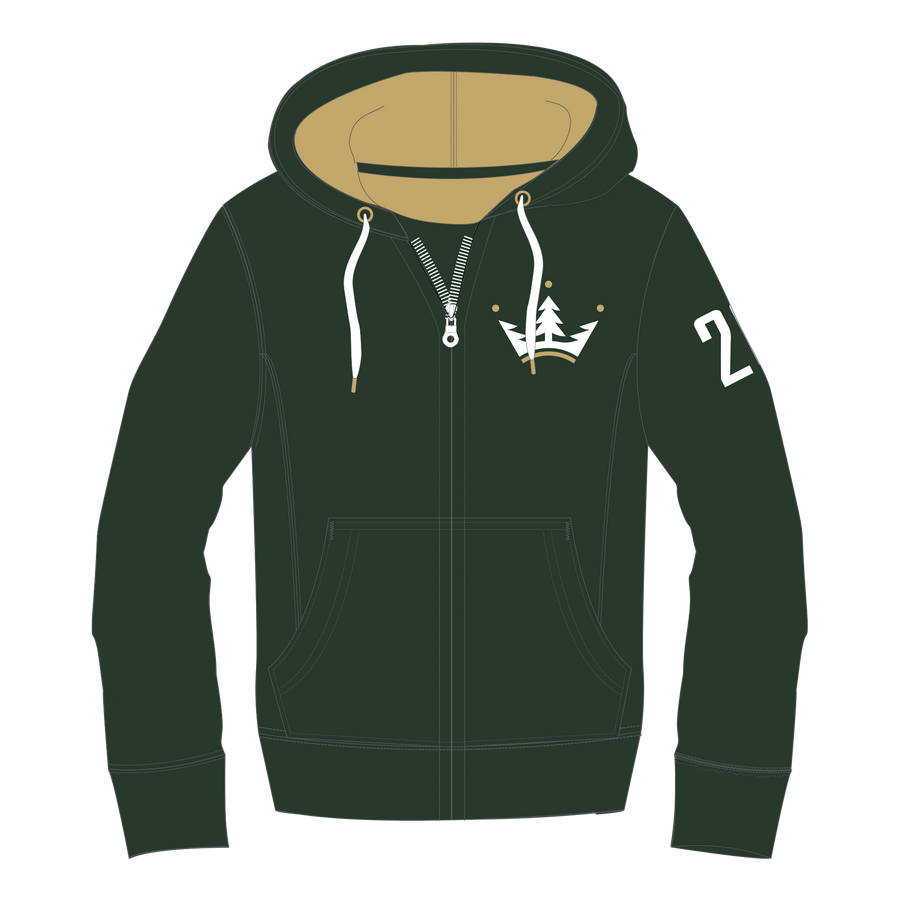 Seattle Kings ZIP Hoodie