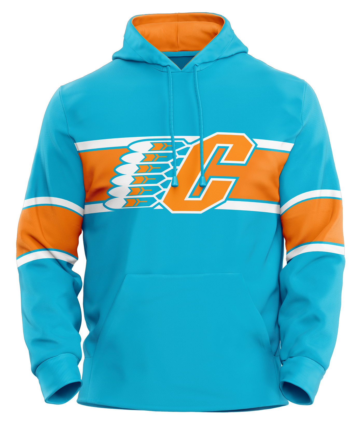 Six Nations Sublimated Hoodie