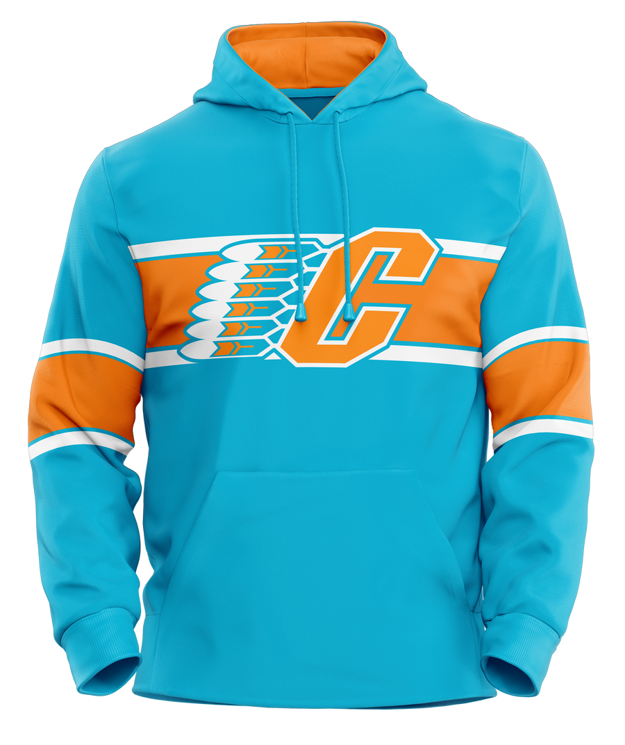 Six Nations Sublimated Hoodie