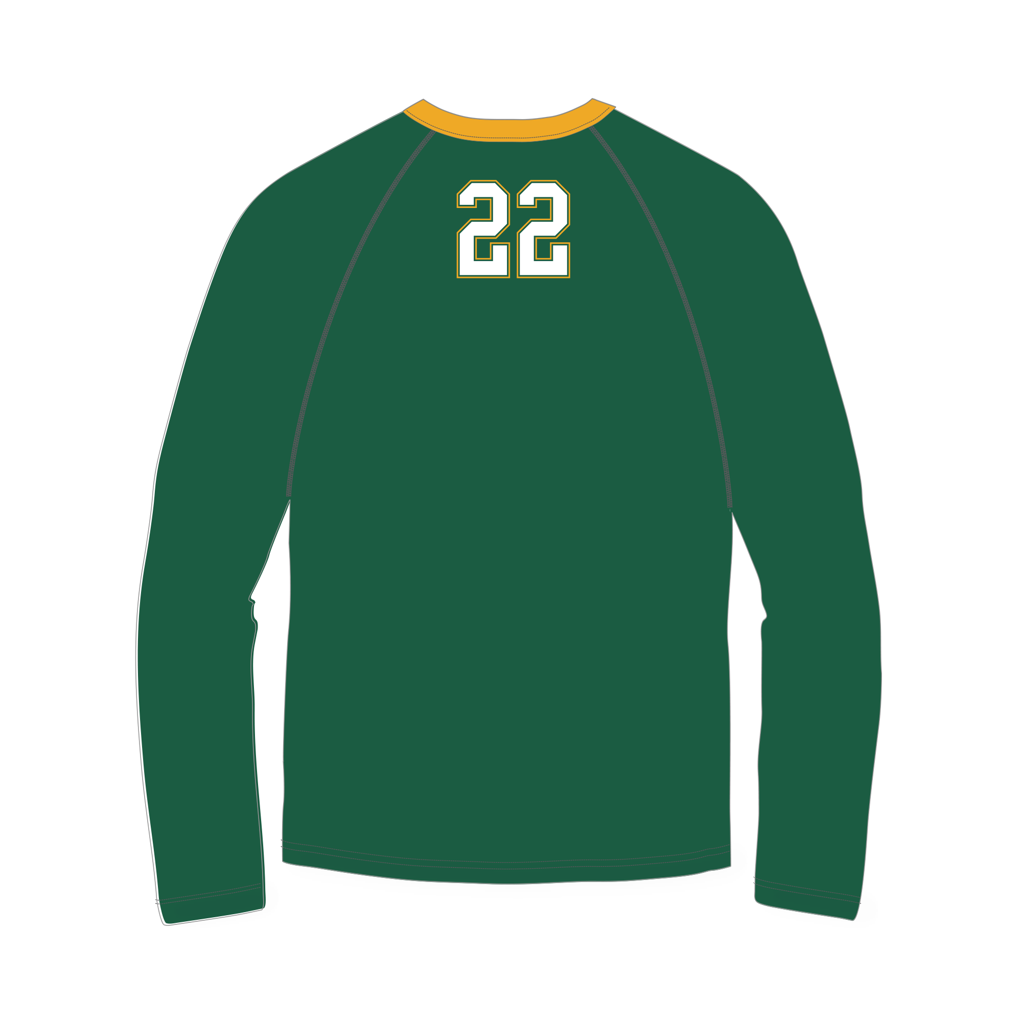 St Leo Long Sleeve Performance Shirt