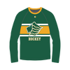 St Leo Long Sleeve Performance Shirt