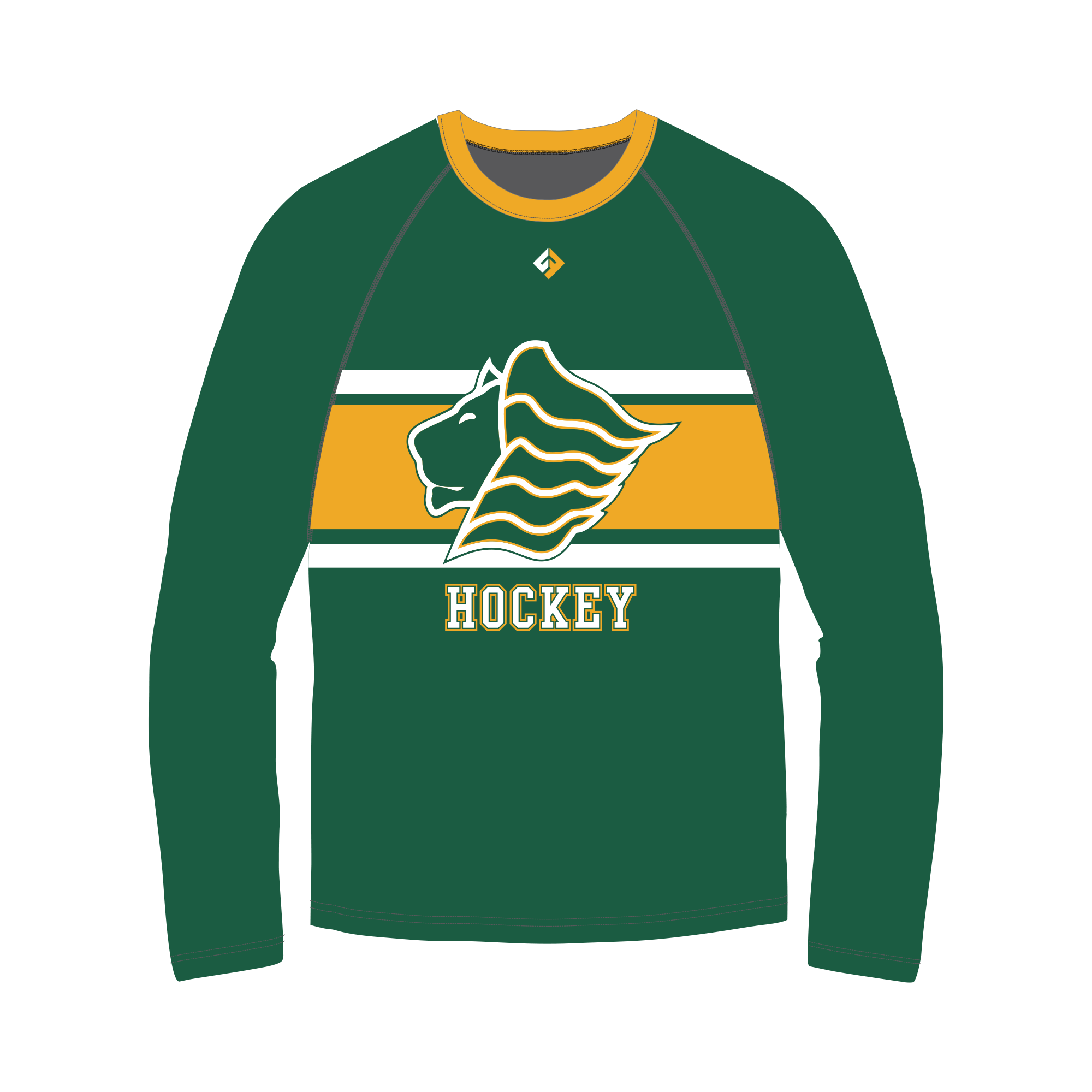 St Leo Long Sleeve Performance Shirt