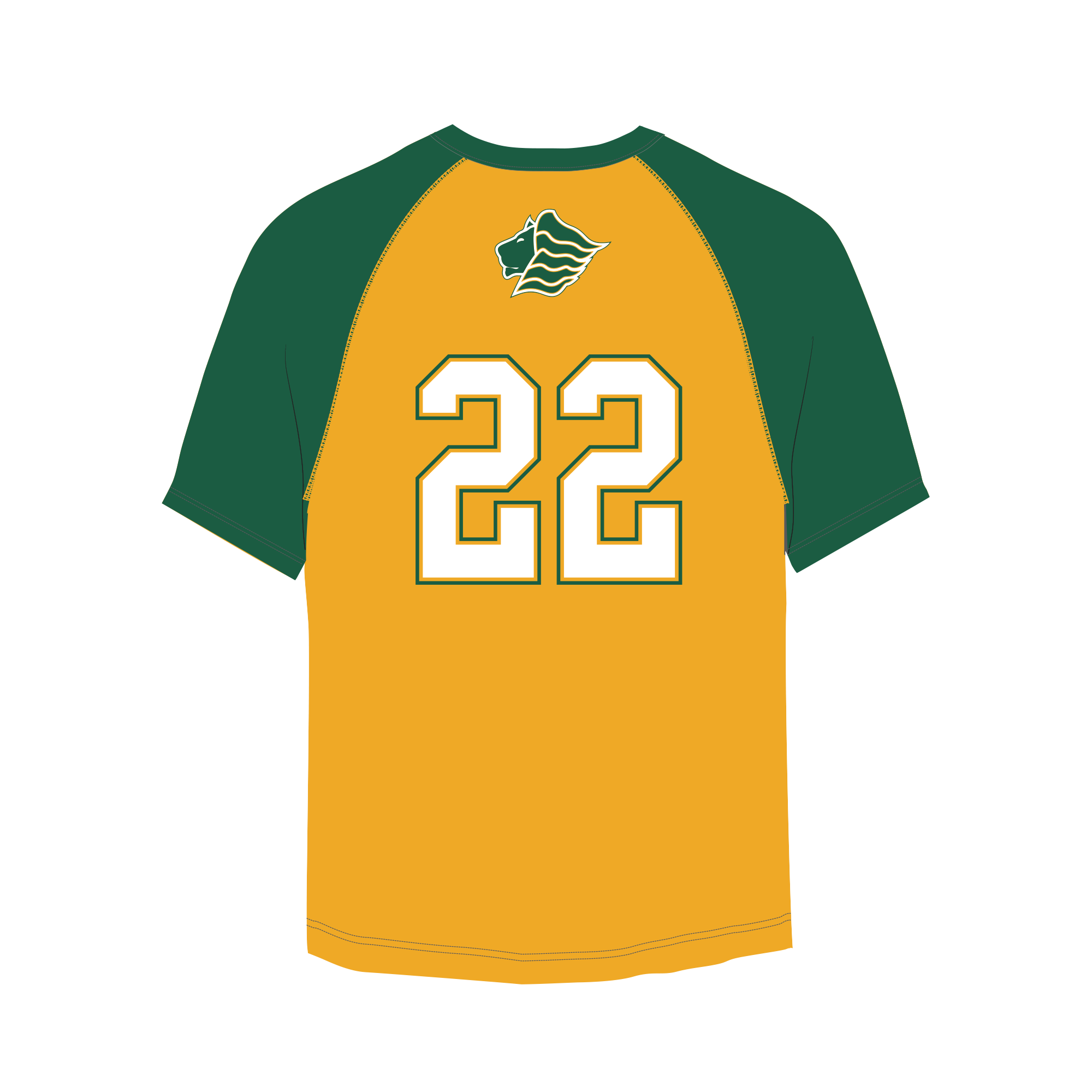 St Leo Short Sleeve Performance Shirt