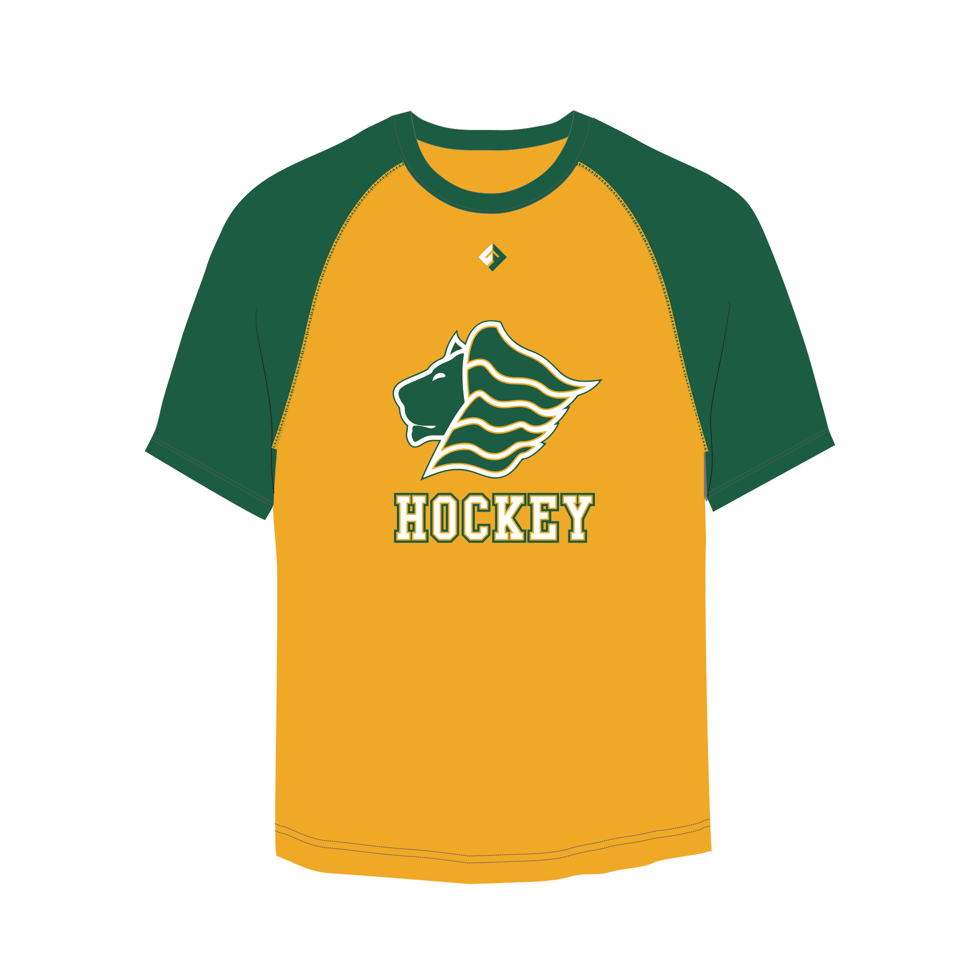 St Leo Short Sleeve Performance Shirt