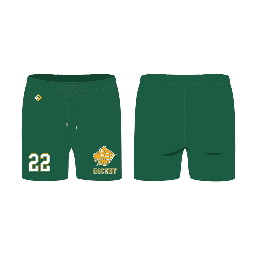 St Leo Jogger Shorts - French Terry