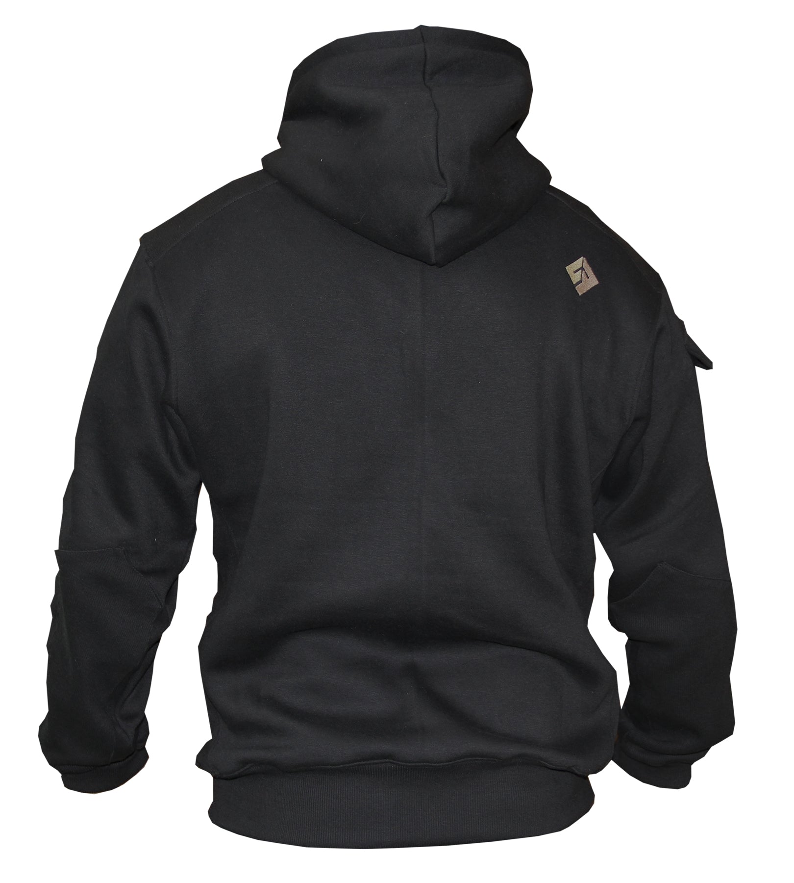 Static Full-Zip Hoodie