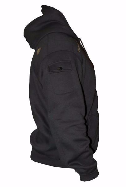 Static Full-Zip Hoodie