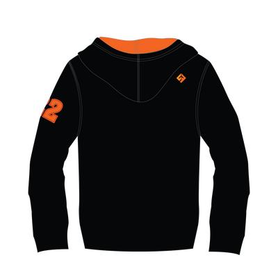 Team Orange - UcFit French Terry Hoodie.