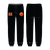 Team Orange - French Terry Joggers