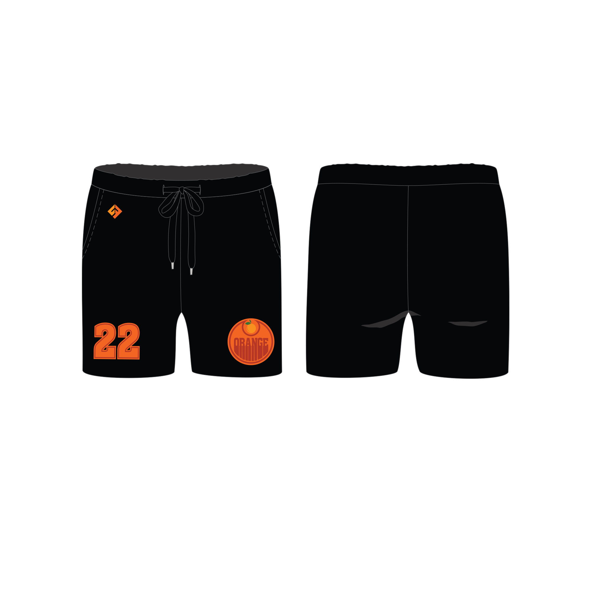 Terry jogger shorts clearance