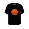 Team Orange Short Sleeve Performance Shirt