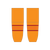 Team Orange Hockey Socks