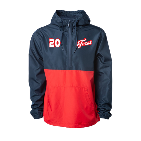 FCRB FRAGMENT TRAINING ANORAK XL 【希少】 Texas Anorak (windbreaker) | box lacrosse uniforms | Uncommon Fit