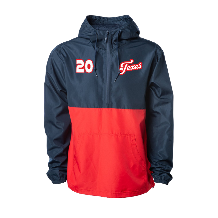 Texas Anorak (windbreaker)