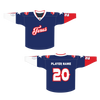Texas Lacrosse Jersey