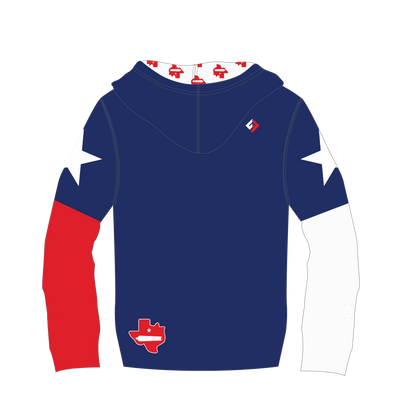 Texas Sublimated Hoodie