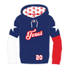 Texas Sublimated Hoodie