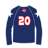 Texas Long Sleeve Performance Shirt