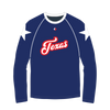 Texas Long Sleeve Performance Shirt