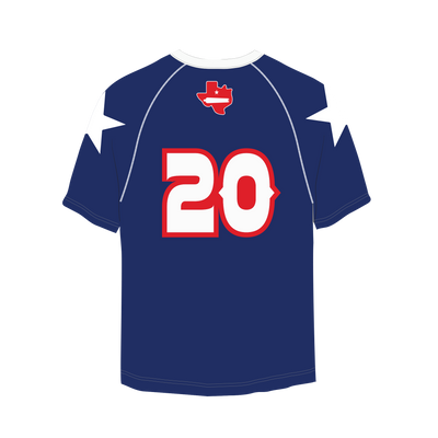 Texas Short Sleeve Performance Shirt