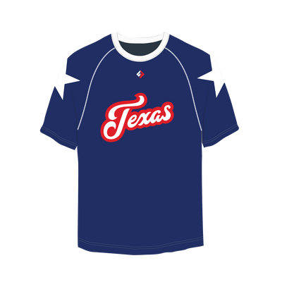 Texas Short Sleeve Performance Shirt