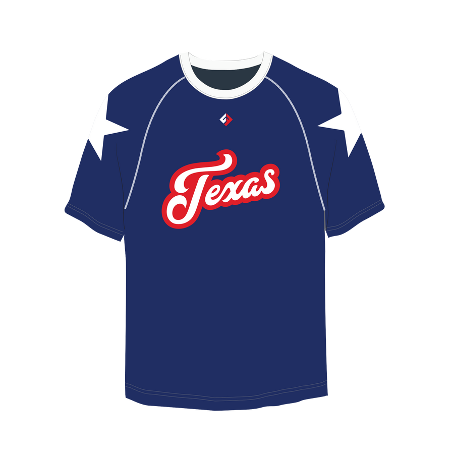 Texas Short Sleeve Performance Shirt