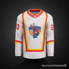 NLL Toronto Tomahawks 1974 White Jerseys
