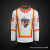 NLL Toronto Tomahawks 1974 White Jerseys