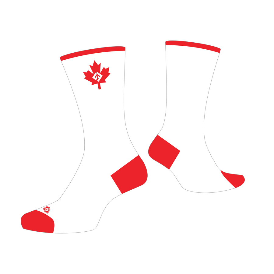 Ucfit Canadian Socks