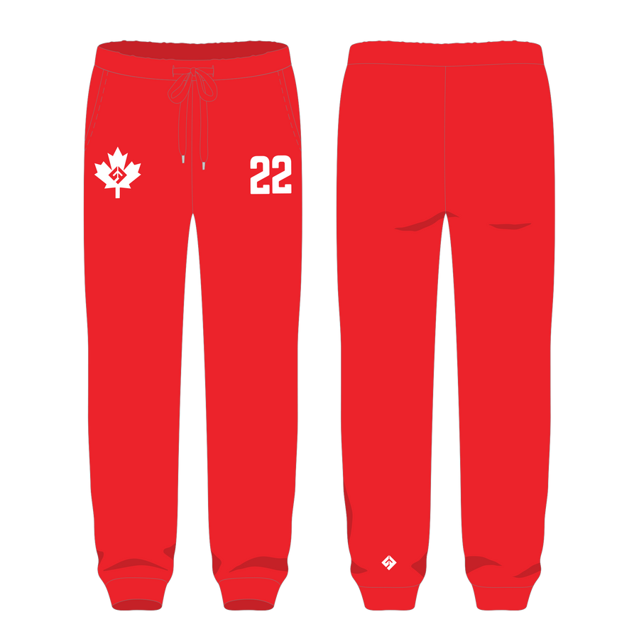 UcFit Canadians Joggers