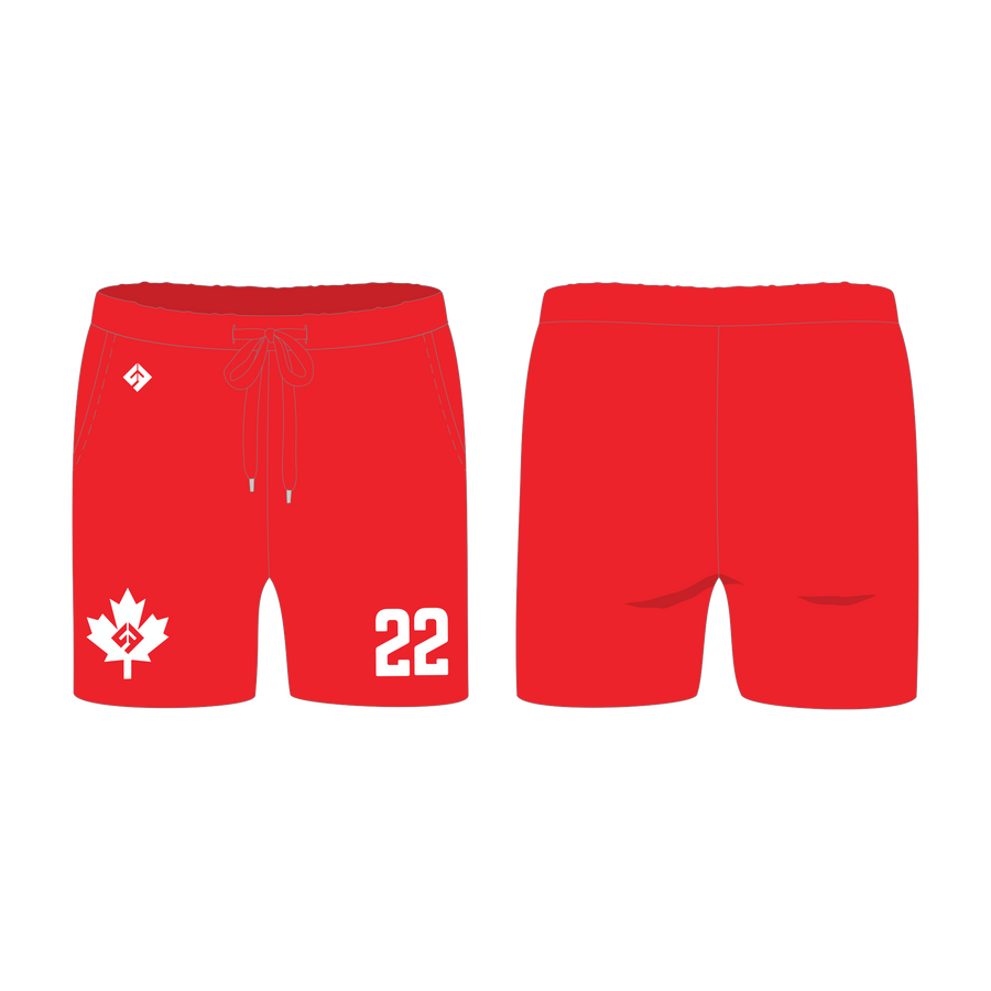 UcFit Canadians Joggers Shorts - French Terry