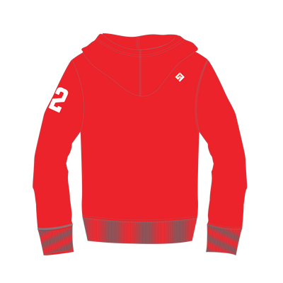 UcFit Canadians  - UcFit French Terry Hoodie.