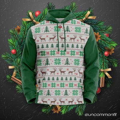 Lacrosse ugly christmas sales sweater