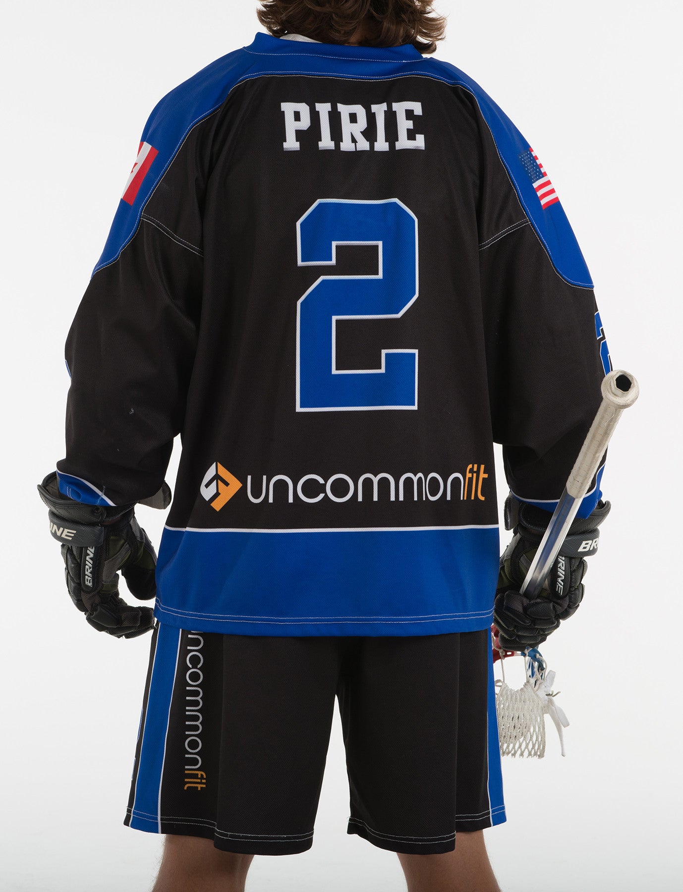 Megamen Lacrosse 2015